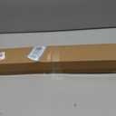 Window Blinds for Home,Cordless Blackout Roller Shades,Pull Down Blinds,Temporary Blackout Shades,Roller Blinds,Inside Mount,Door Curtains,Thermal Insulation Treatments (White, 35" W x 72" H)