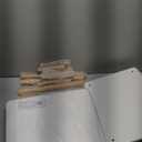 FORAOFUR End Table with Charging Station, End Tables with USB Ports and Outlets, Small Side Table for Living Room, Bedroom & Office, Two-Tier Narrow Side Table, Easy Assembly