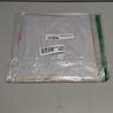 Bright Idea Permanent Vinyl, 45 Pack 12 "x 12" Vinyl Sheets Compatible with All Cutting Machines, Assorted Colors Permanent Sheets for Crafter