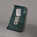 Green Cartridges, 20pcs Japanese Steel Tattoo Needle Cartridges for Metal Grips (7 Curved Magnum Bugpin - 1007 CM BP)