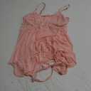 Avidlove Women Lingerie Lace Babydoll V Neck Sexy Sleepwear Strap Chemise L