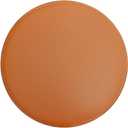 Leather Solid Color Round Memory Foam Cushion-Memory Foam Round Chair Pad-Round Stool Pad Soft Sponge Seat Cushion Bar High Stool Chair Pad-Perfect Home Decoration - Leather Cushion 40cm ( Color : Col