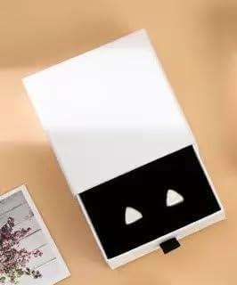 excvalues 12 Pack Cardboard Jewelry Boxes, 3.15×3.15x1 Inch Jewelry Gift Boxes, Bulk Filled Small Gift Wrap Boxes with Lids for Necklace Ring Earring Bracelets(White) excvalues 12 Pack Cardboard Jewelry Boxes, 3.15×3.15x1 Inch Jewelry Gift Boxes, Bulk Filled Small Gift Wrap Boxes with Lids for Necklace Ring Earring Bracelets(White)