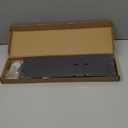 5-Tier Floating Wall Mounted Shelves, Wall Display Storage Shelf for Anime Figurines, Dolls, Plants & Statues, Decorative Organizer for Bedroom, Living Room, Study, Kids Room(Black)