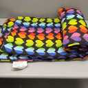 Wildkin Kids Original Nap Mat Cozy Kids Sleep Mat with Pillow, ideal for School & Travel