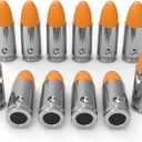 Snap Caps Training Dummy Rounds Practice Safe Loading Firing Close to Real Weight