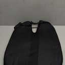 Car Seat Cushion for Car and Truck Driver Seat Office Chair Wheelchairs Coccyx Support Sciatica, Lower Back Pain Relief Memory Foam Car Seat Pad (Black)