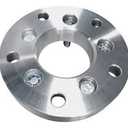 Car Wheel Spacers 2Pieces 25mm PCD 4 * 100 To 4 * 114.3 Wheel Adapters Spacers Center Bore 60mm Wheel Studs M12X1.5 Wheel Spacer Adapter