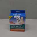 Reusable Hot and Cold Ice Packs for Injuries (3-Piece Set), Joint Pain, Muscle Soreness and Body Inflammation - Reusable Gel Wraps - Adjustable & Flexible for Knees, Back, Shoulders, Arms and Legs