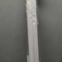 DEZ FURNISHINGS Cordless 1" Signature Light Filtering Cellular Shade, 30" W x 42" H, White