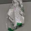 Hexagon LED Light Panels 8 Pack  RGB Wall Decor Lights with Music Sync, App & Remote  Modular Home & Christmas Decor for Bedroom, Living Room, and Room Decor