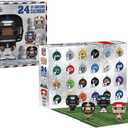 Funko 2024 NFL 24 Day Advent Calendar (No Size, Las Vegas Raiders, No Color)