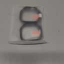 Misxi 2 Pack Hard PC Case Built in Tempered Glass Compatible with 49mm Apple Watch Ultra 3 (2025) / Ultra 2 / Ultra, Thin Protective Case with Screen Protector for iWatch, Shockproof Cover with Button, Black