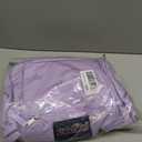 JanSport Laptop Backpack - Computer Bag with 2 Compartments, Ergonomic Shoulder Straps, 15 Laptop Sleeve, Haul Handle - Pastel Petals - Lilac