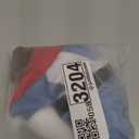 NACOCO Cowboy Costume with Hat for Cat and Small Dog - Halloween Clothes (Large) Blue (Large (Pack of 1))