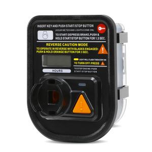 925-06427A Hour Service Meter Module Compatible with CUB Cadet LT42 LX46 XT1 XT2 SLX50 Tractors Replace 925-06427, 725-06427A, 725-06427