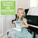 Kindergarten Award Certificates for Students -25 Certificate of Achievement Awards, Kindergarten Diploma, Preschool Graduation Certificates for Kids, Certificate Paper, Star Student Honor Roll