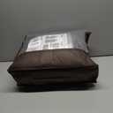 GIANT PANDA Customized Full Set Car Seat Covers Fit for Toyota Rav4 2019 2020 2021 2022 2023 2024 2025 Rav 4 Hybrid (XLE/LE/XLE Premium/Limited), Front and Rear/Back Accessories, Faux Leather (Black)