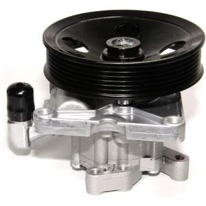 Power Steering Pump for Mercedes-Bens GL450 4.6L 4.7L, GL550 5.5L, ML350 3.0L 3.5L, ML550 5.5L, R350 3.5L, CL550, E350, E550, S550, CLS550 With OE Repace # 21-120