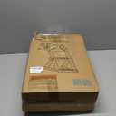 COOSEYA Frog Toilet Seat, Potty Training Toilet Seat for Toddler, Upgrade Potty Training 2 in 1 Toddler Toilet Seat for Boys Girls,Waterproof Soft Mat Non-Slip Step Stool (Gray)