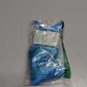 Lavender Eye Pillow | Hot or Cold Weighted Satin Eye Mask Perfect for Sleeping, Yoga, Meditation | Gifts for Women, Birthday, Teachers | Natural Herbal Relaxation | Made in USA (Aqua)