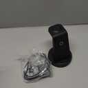 Anlmz 3 in 1 Charging Station for iPhone, Wireless Charger for iPhone 17 16e 16 15 14 13 12 11 X Pro Max & Apple Watch - Wireless Charging Station for AirPods 4 3 Pro (Black)