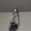 Aureday Phone Tripod, 82" Tripod for iPhone with Flexible Gooseneck, Wireless Remote and Phone Holder, Extendable Cell Phone&Camera Tripod Stand for Selfies/Video Recording/Live Streaming/Vlogging (Black)