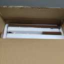 Floating Nightstand, Modern Wall Mounted Bedside Table with Drawer, Wood Bedside Shelf & Desk, End Table Wood Modern Night Stand for Bedroom (Walnut UI1, Set of 2)