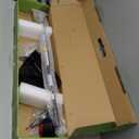 Brushcutter Attachment/Expand-It Straight Shaft Trimmer Attachment fits for Ryobi,Hart,Craftsman,Weed Eater,Mtd pro,Troy-Bilt,Toro,John Deere,Hus 128LD Most Powerhead,trimmerhead,Brushcutterhead