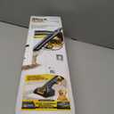 Shark UltraCyclone Pet Pro Plus Cordless Hand Vacuum, Powerful Suction, Handheld Vacuum for Car & Home, Pet Power Brush, Crevice Tool, Scrubbing Brush, XL Dust Cup, Black, CH951