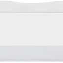 W10827015 Refrigerator Pantry Drawer Door Cover 30.5" x 6.8" x 2" for Whirlpool Refrigerator -Replaces 12656813, 67005903 12656813