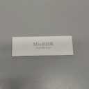 MioHHR Thin Metal Bands Compatible with Apple Watch Band Ultra3/2/1 Series 11 10 9 8 7 6 5 4 3 2 1 SE3/2/1,Slim Narrow Stainless Steel Strap for Women iWatch 49mm 46mm 45mm 44mm 42mm 41mm 40mm 38mm (Silver)