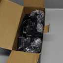 Snowflake Christmas Projector Lights Outdoor 2025 Upgraded Triple Head Snowflake Projector with Timer Waterproof LED Snowfall Projector for Holiday for Christmas Decoration