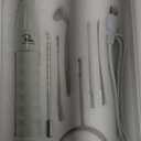 NuDerma Professional Skin Therapy Wand - Portable Skin Therapy Machine with 6 Neon & Argon Wands  Boost Your Skin  Clear Firm & Tighten