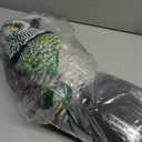 Hedoc Fake Owl Decoys to Scare Birds Away, Rotating Head Sculptures, Nature Enemy Scarecrow Plastic Statues, Pest Repellent, Bird Control and Pigeon Deterrent Outdoor Yard, Garden Protectors