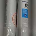 SAMSUNG Genuine Filters for Refrigerator Water and Ice, Carbon Block Filtration for Clean, Clear Drinking Water, DA29-00020B-2P, 2 Pack