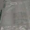 Baskiss Standing Card Holder, Ultra Clear Acrylic Display, 66 x 91 mm Trading Cards Cases Protectors for Kpop Photocard Sports Baseball Basketball Photo Showcase with Screws (9 Cards)