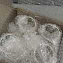 Ceramic Espresso Cups Set of 4, Double Espressos Shots Cup,4 OZ Espresso Mugs,Cute Small Coffee Cups for Double Shots,Cappuccino,Small Latte,Tea,Cafe (Neutral Beige, 4 OZ)