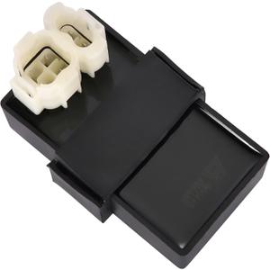 GOOFIT 6 Pin DC CDI Replacement for GY6 49cc 50cc 125cc 150cc CF250 ATV 4 Wheeler Quad Go Kart Scooter Moped
