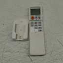 KM15E Replace Remote Control Compatible with Mitsubishi Air Conditioner Remote Control MSZ-GE22VA MSZ-GE25VA E2209C426 KM15E (0037131)