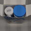 AAwipes Drinking Water Test Strips 17 in 1 50 Strips + 2 Bacteria Tester Kits, Complete Water Testing Kits for Home, Well, Tap Water, City Water, Flood Water Testing Strips (K03-50)