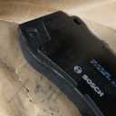 BOSCH BP1149 QuietCast Premium SemiMetallic Disc Brake Pad Set  Compatible with Select Chrysler 300; Dodge Challenger, Charger, Magnum; Jeep Grand Cherokee; FRONT