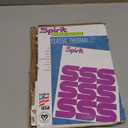 Spirit Classic Thermal Tattoo Transfer Paper 8.5" X 11" - 100 Sheets