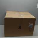 IRIS USA Dog Food Storage Container with Wheels, Airtight Lid, 2-Cup Scoop, Up to 54 Pounds Pet Food Storage, Built in Scoop Storage in Lid, Versatile Pet Food Bin, Portable, BPA Free, Gray/Dark Gray