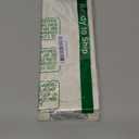 Stone Faucet Mat for Kitchen Sink - Quick Dry Diatomite Sink Splash Guard, Prevents Moisture Buildup & Water Stains, Water Absorbing Stone Tray for Bathroom Countertop (White, 20" x 4")