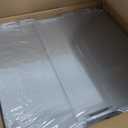 Amazon Basics Stackable and Foldable Clear Shoe Storage Organizer Box, Small, 12-Pack