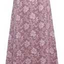 Vibsion Regency Dresses for Women Luxurious Pearl Puff Victorian Dress, XL