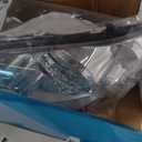 Headlights w/Bulbs for 2005 2006 Toyota Camry LE XLE