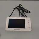 Baby Car Camera with NO.1 Night Vision, 3X Zoom, USB Powered, 5'' HD 1080P IPS Crystal-Clear Car Baby Monitor, Backseat/Carseat Camera for Kids Infants Rear Facing, S100U Light Pink