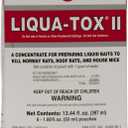 Bell Labs Liqua-Tox II (1.7oz Packet, 8 Packets per Pouch, 4 Pouches per Case) Full Case